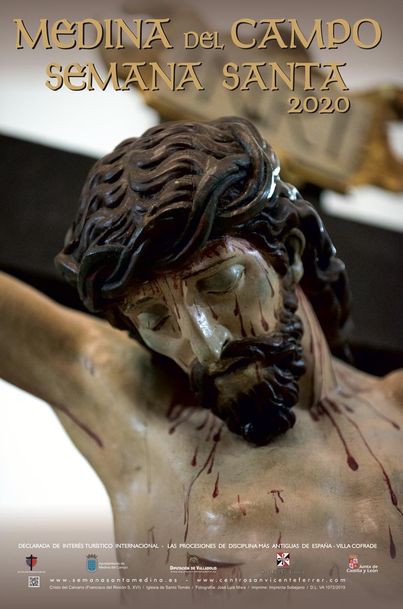 Semana Santa en Medina del Campo  